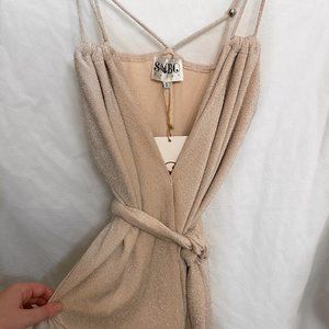 Sabo Skirt Bettina Drape Dress